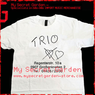 Trio - Self-Titled Album T Shirt 